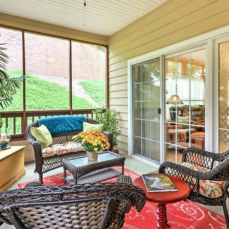 Condo On Kingwood Golf Course About 3 Mi To Main St! Clayton Exterior foto
