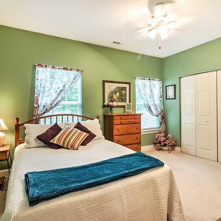 Condo On Kingwood Golf Course About 3 Mi To Main St! Clayton Exterior foto