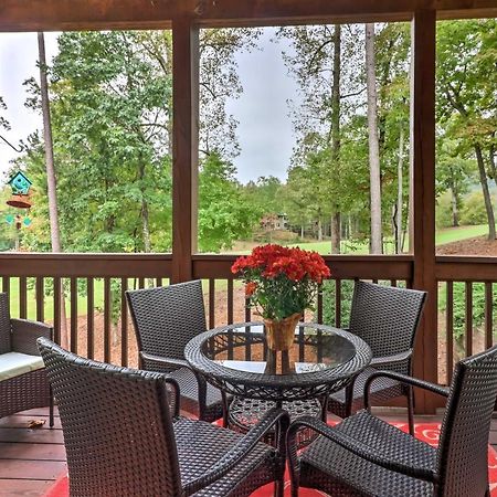 Condo On Kingwood Golf Course About 3 Mi To Main St! Clayton Exterior foto