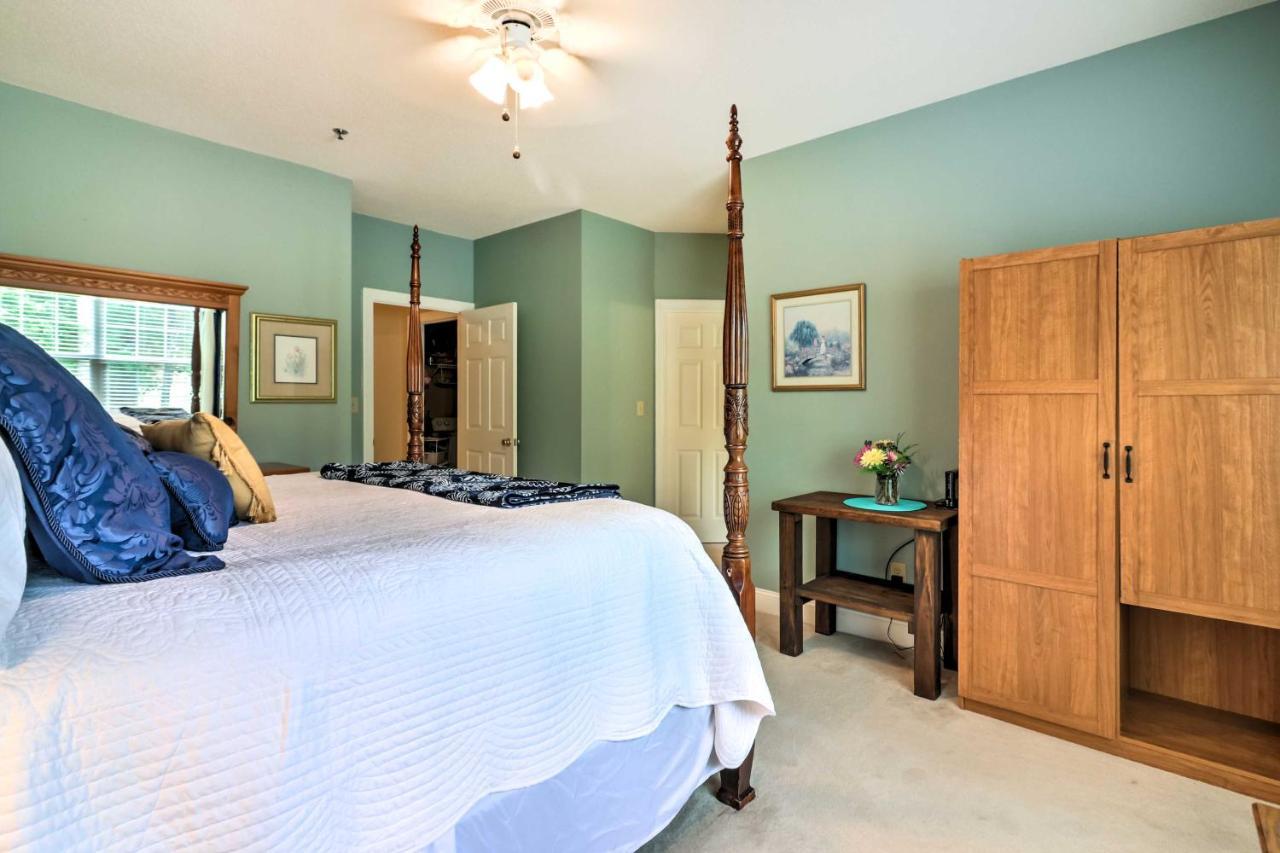 Condo On Kingwood Golf Course About 3 Mi To Main St! Clayton Exterior foto
