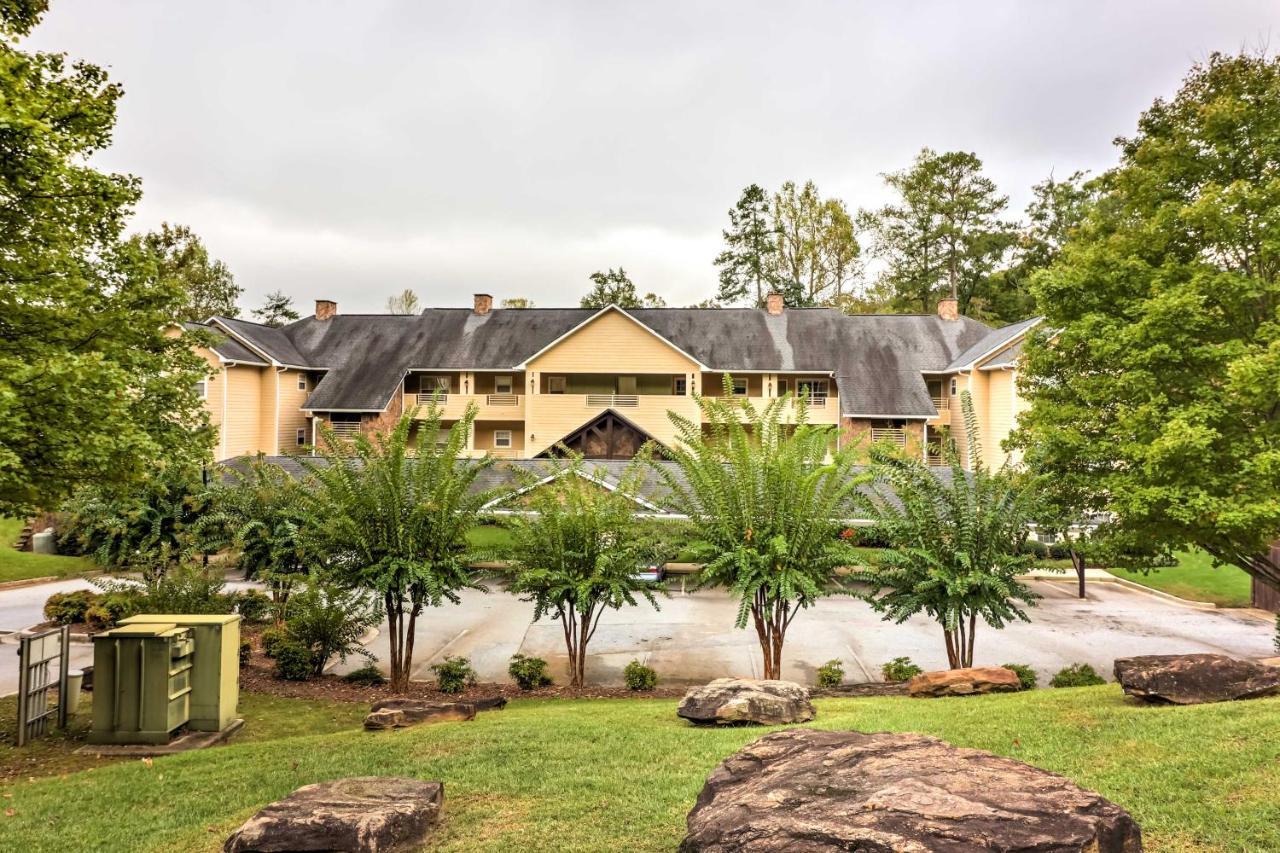 Condo On Kingwood Golf Course About 3 Mi To Main St! Clayton Exterior foto