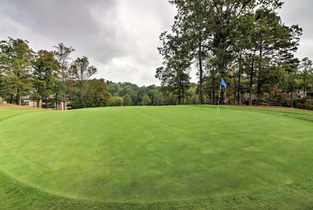 Condo On Kingwood Golf Course About 3 Mi To Main St! Clayton Exterior foto