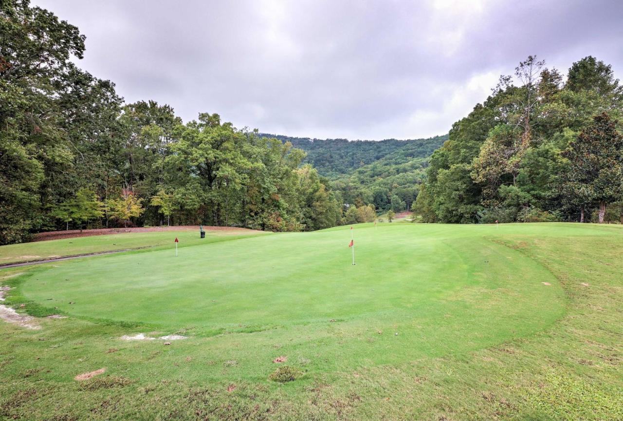 Condo On Kingwood Golf Course About 3 Mi To Main St! Clayton Exterior foto