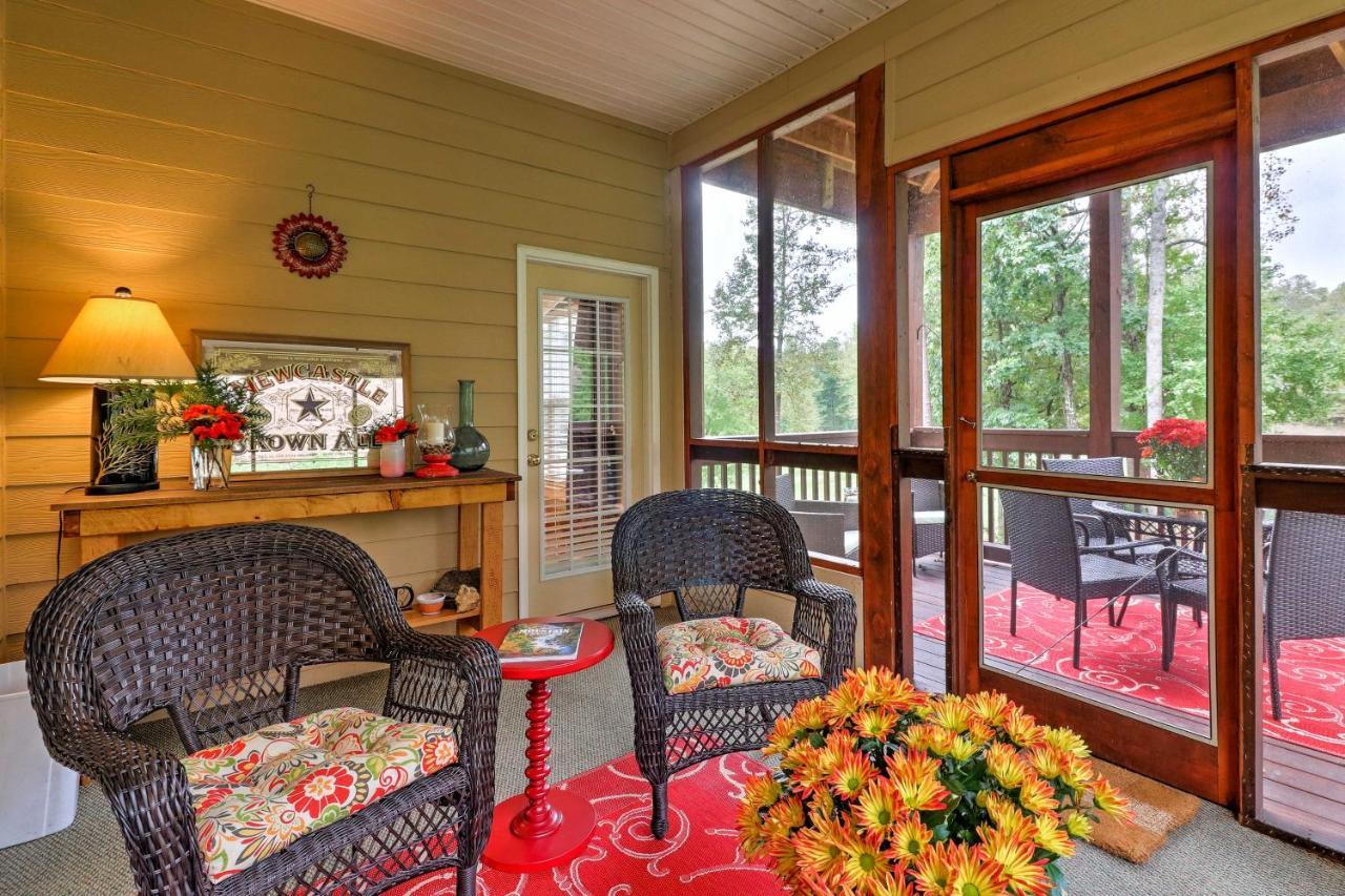Condo On Kingwood Golf Course About 3 Mi To Main St! Clayton Exterior foto